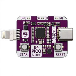 B4 PICO Ultra RP2350 DFU PWN DCSD Auto Mode Board for iPhone A12-A13